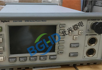 安捷伦Agilent E4419B EPM系列双通道平均功率计维修案例