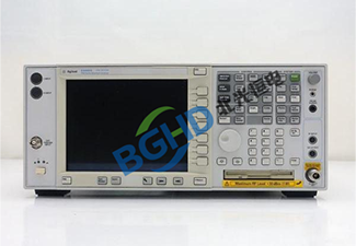 安捷伦Agilent E4440A PSA系列高性能频谱分析仪维修案例