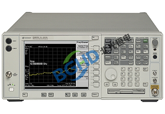 安捷伦Agilent E4447A PSA系列高性能频谱分析仪维修案例