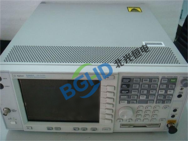 安捷伦Agilent E4447A PSA系列高性能频谱分析
