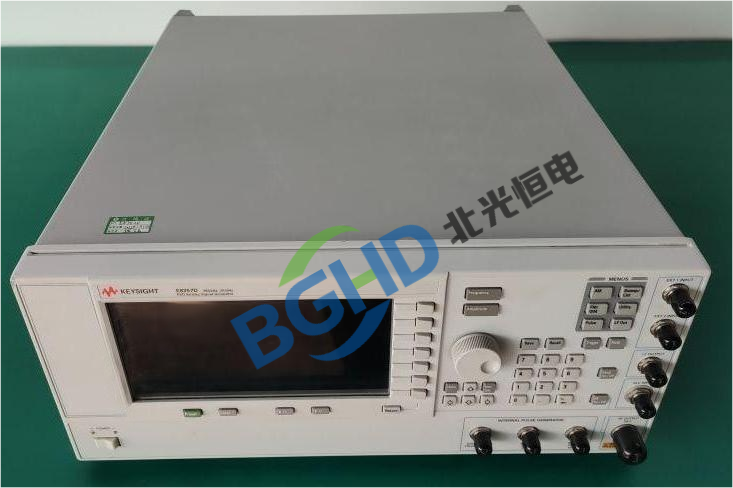 安捷伦Agilent E8257D微波模拟信号发生器维修案例