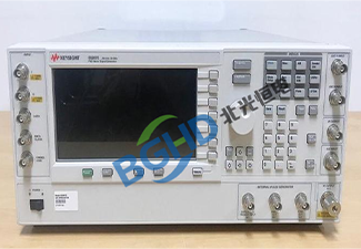 安捷伦Agilent E8267D矢量信号发生器维修案例