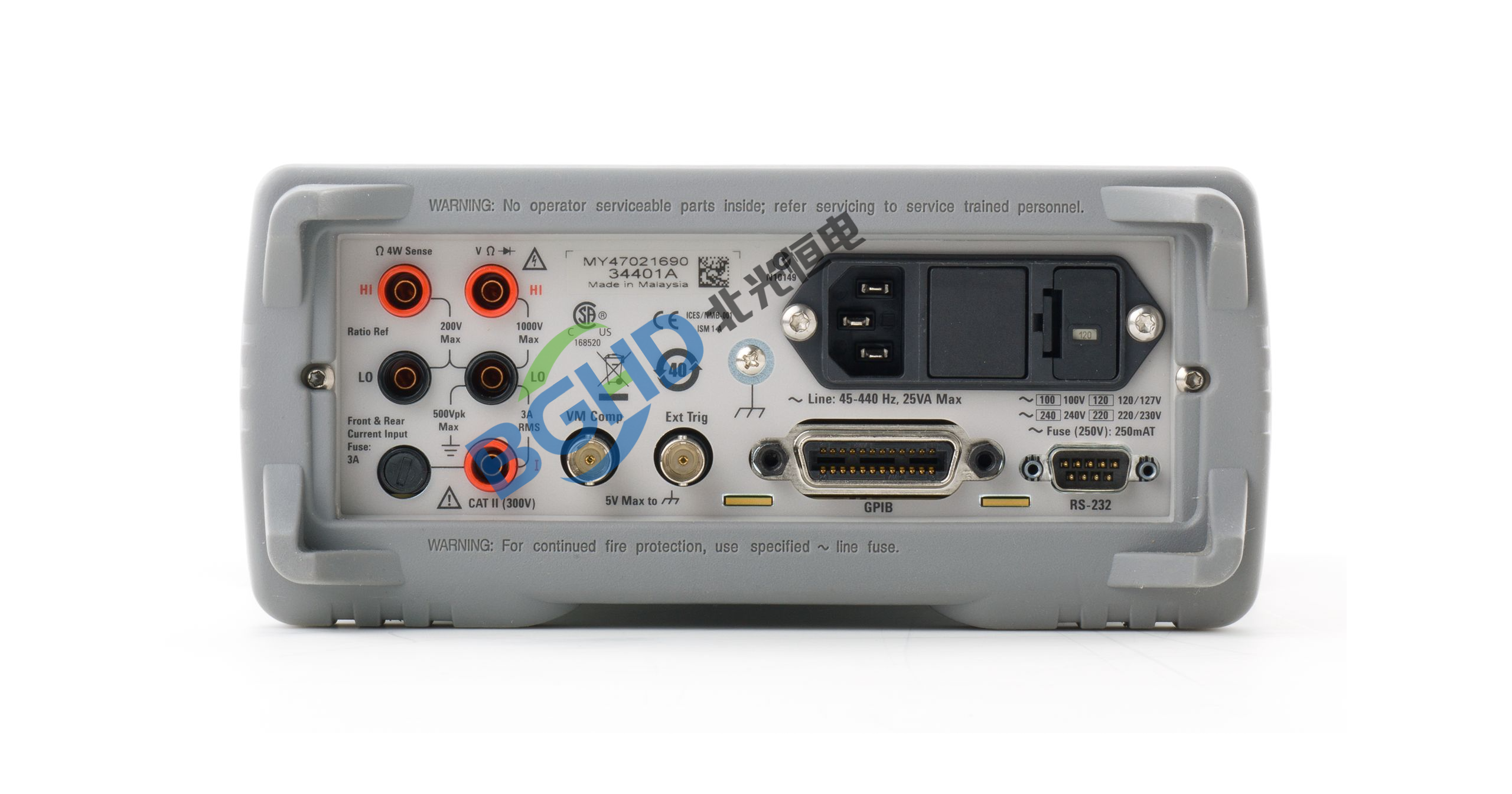 （Keysight）是德34401A数字万用表维修