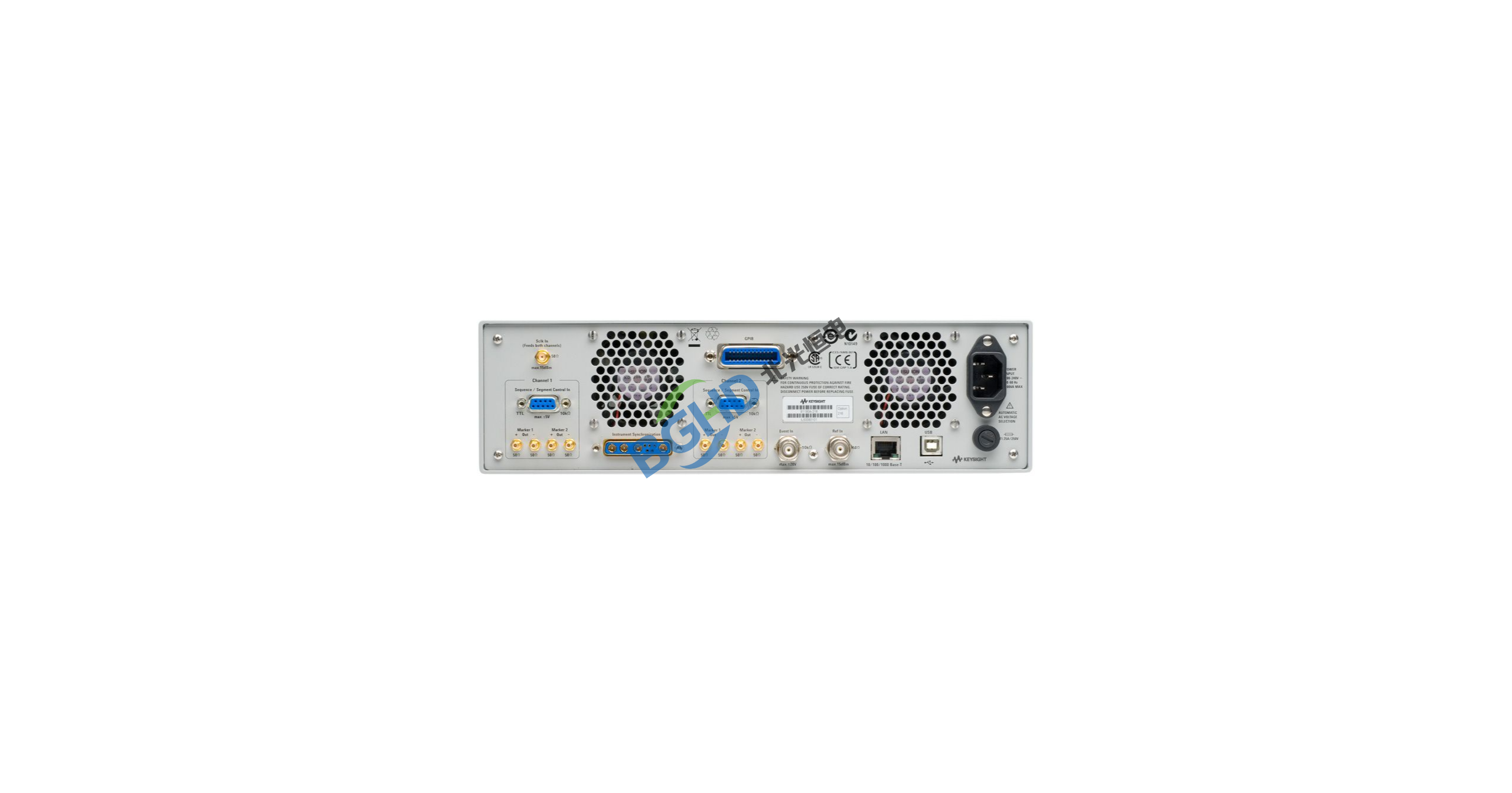 （Keysight）是德81180B任意波形发生器维修