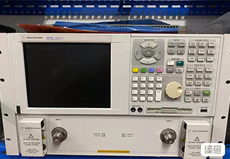 安捷伦Agilent N5230A PNA-L系列微波网络分析仪维修案例