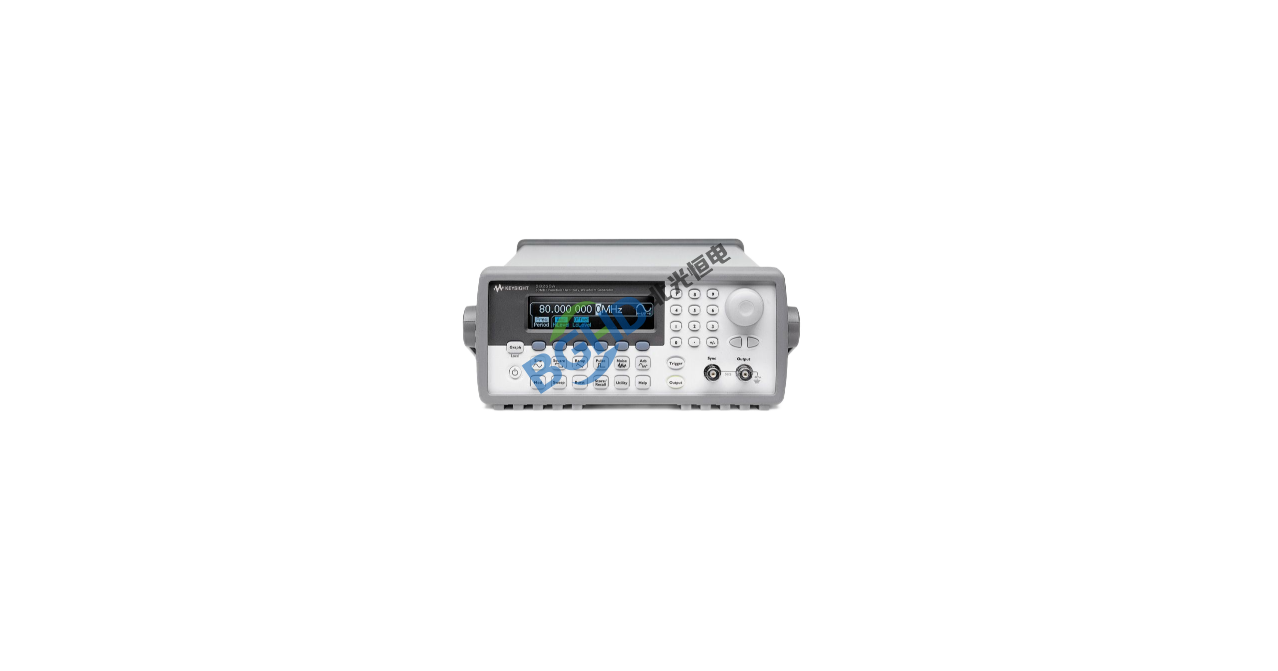 (Keysight)是德 33250A 函数发生器维修