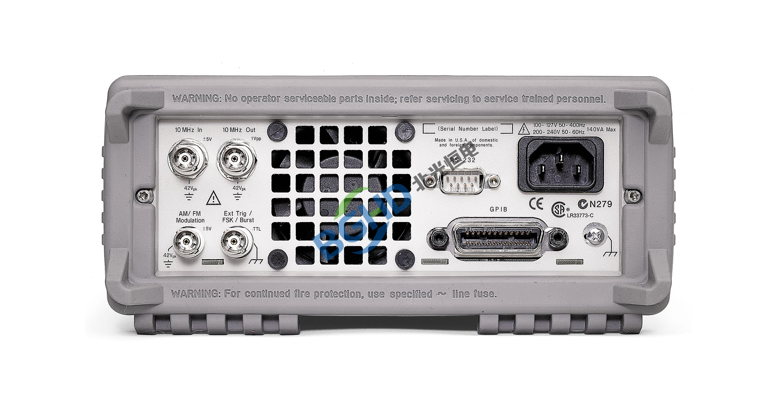 (Keysight)是德 33250A 函数发生器维修