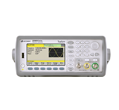 （Keysight）二手是德 33500 系列函数发生器