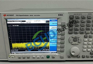 安捷伦 Agilent N9010A EXA 信号分析仪维修案例