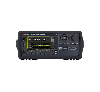 （Keysight）是德B2981B皮安表维修