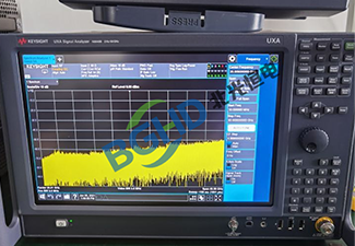 安捷伦 Agilent N9040B UXA 信号分析仪维修案例