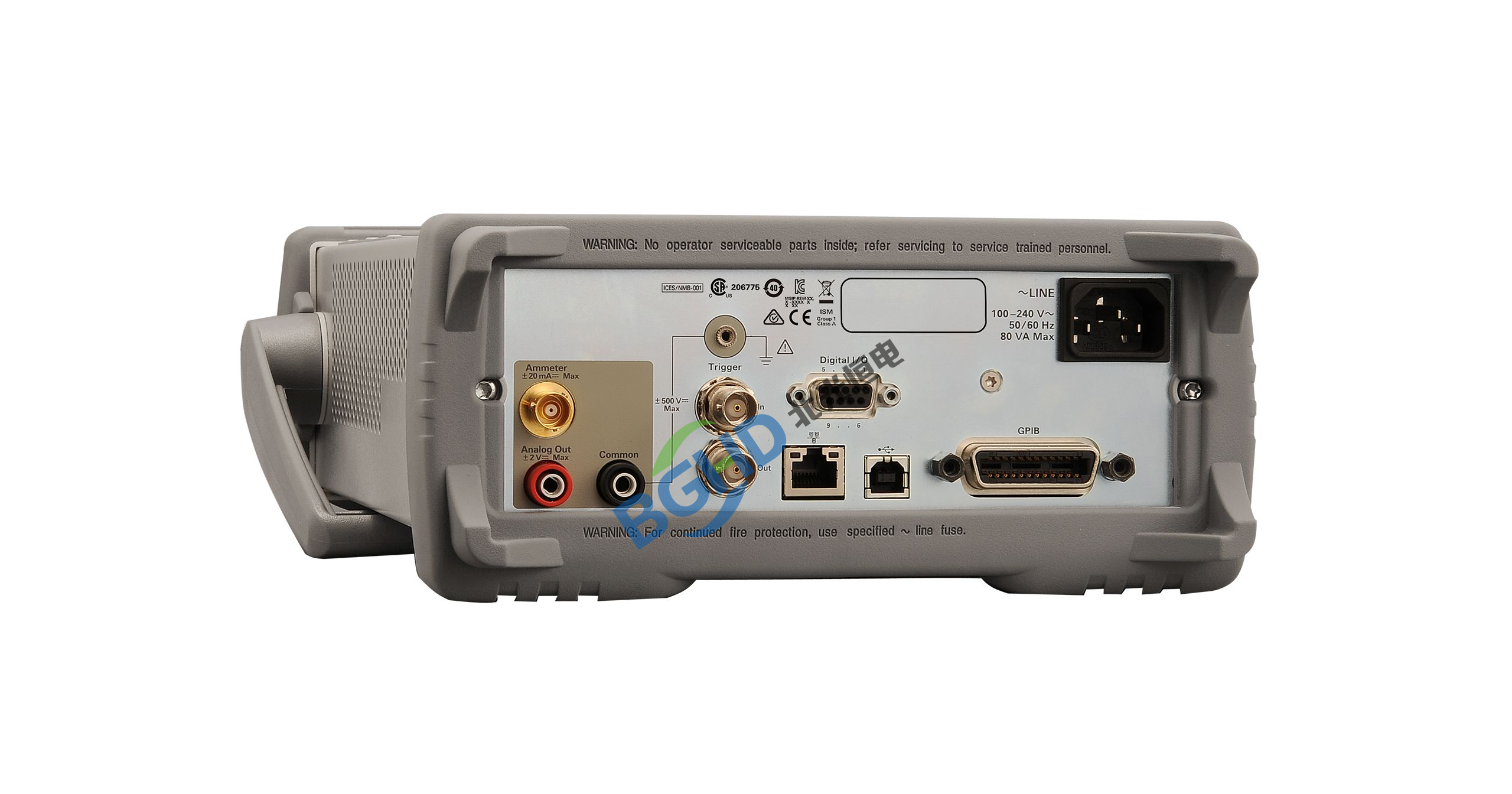 (Keysight)是德B2981A皮安表维修
