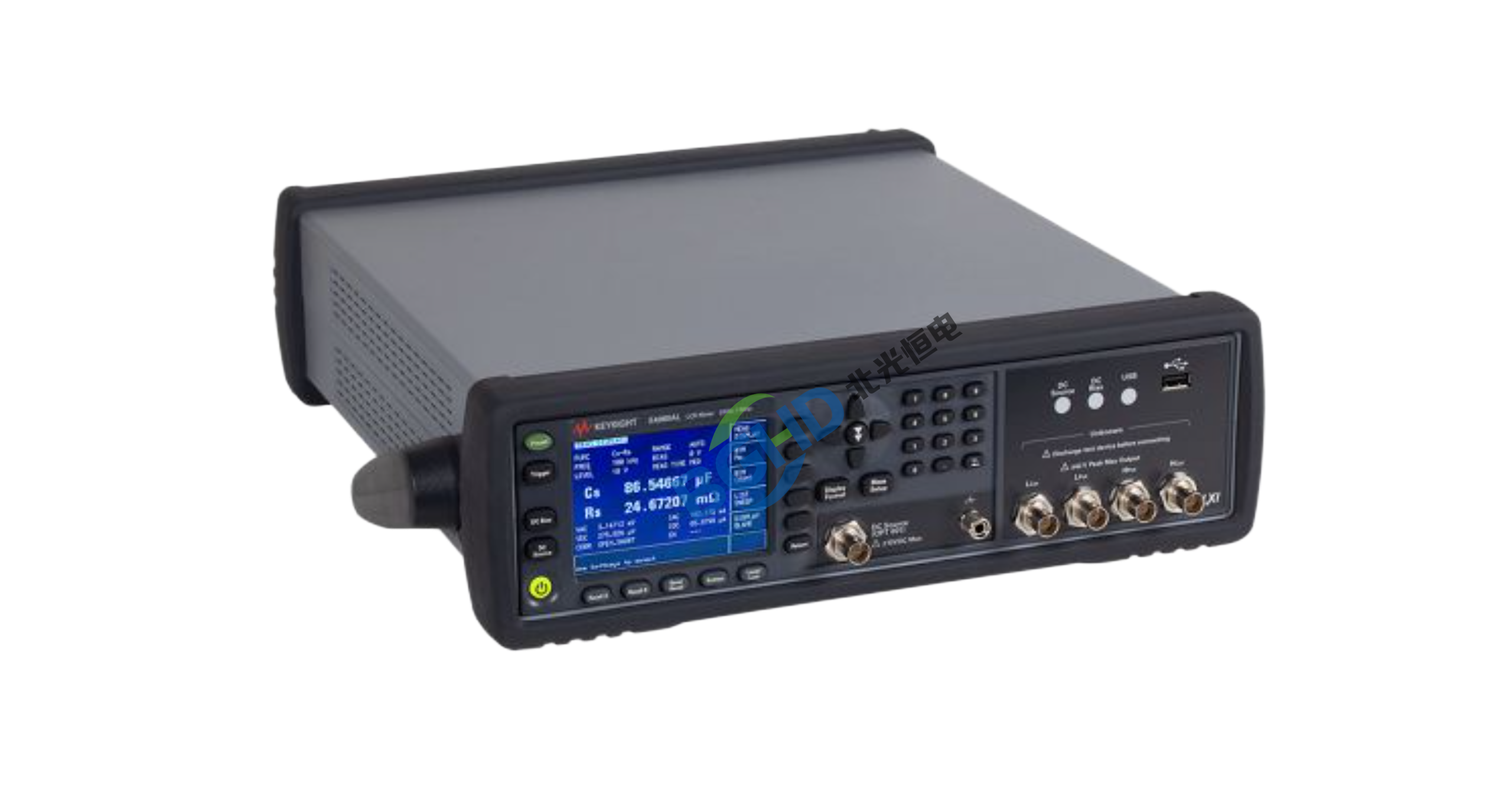 (Keysight)是德 E4980AL 精密 LCR 表维修