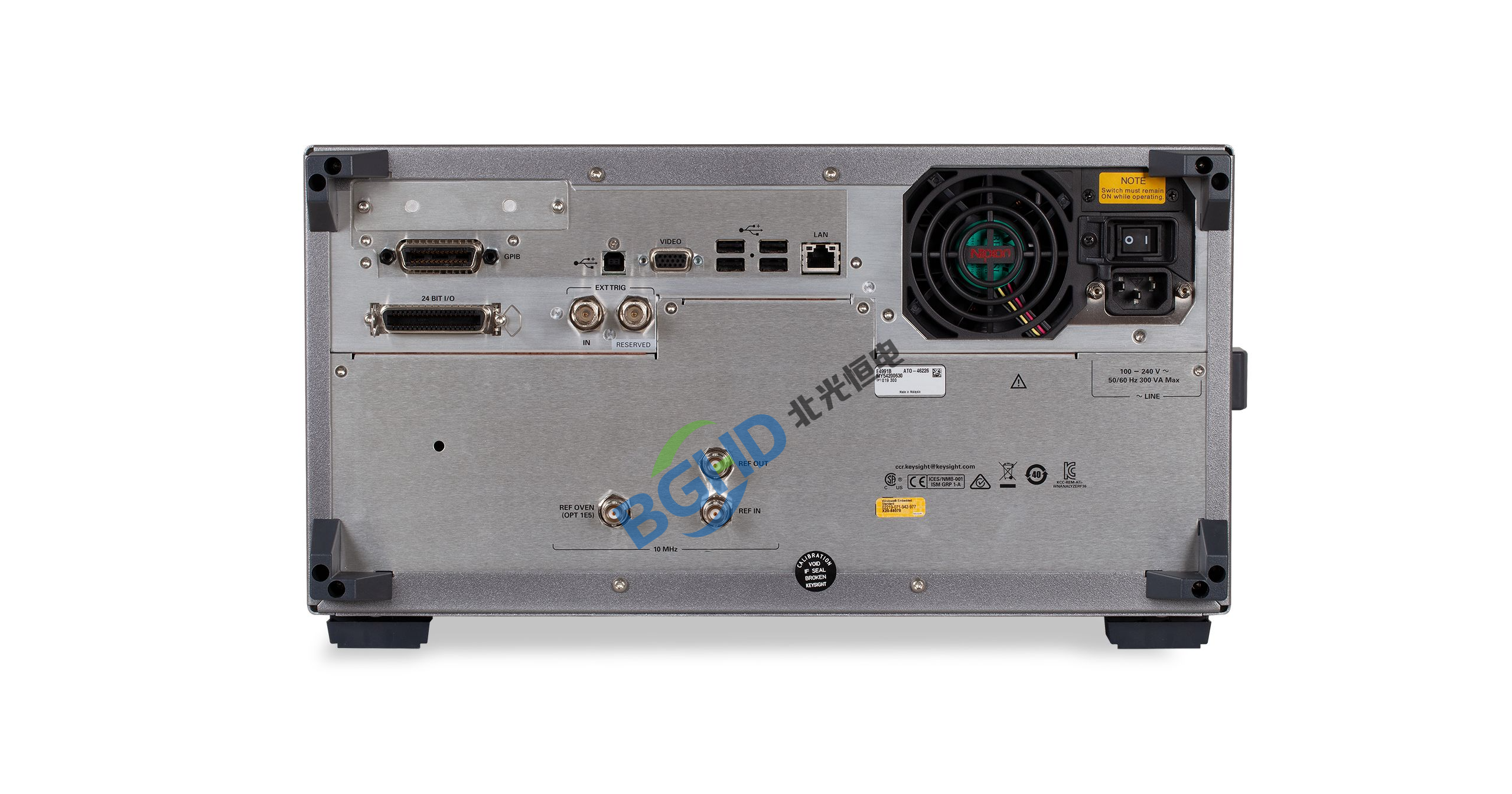 (Keysight)是德 E4982A 高频 LCR 表维修