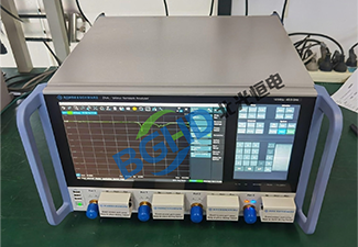 罗德与施瓦茨 R&S ZNB20 矢量网络分析仪维修案例