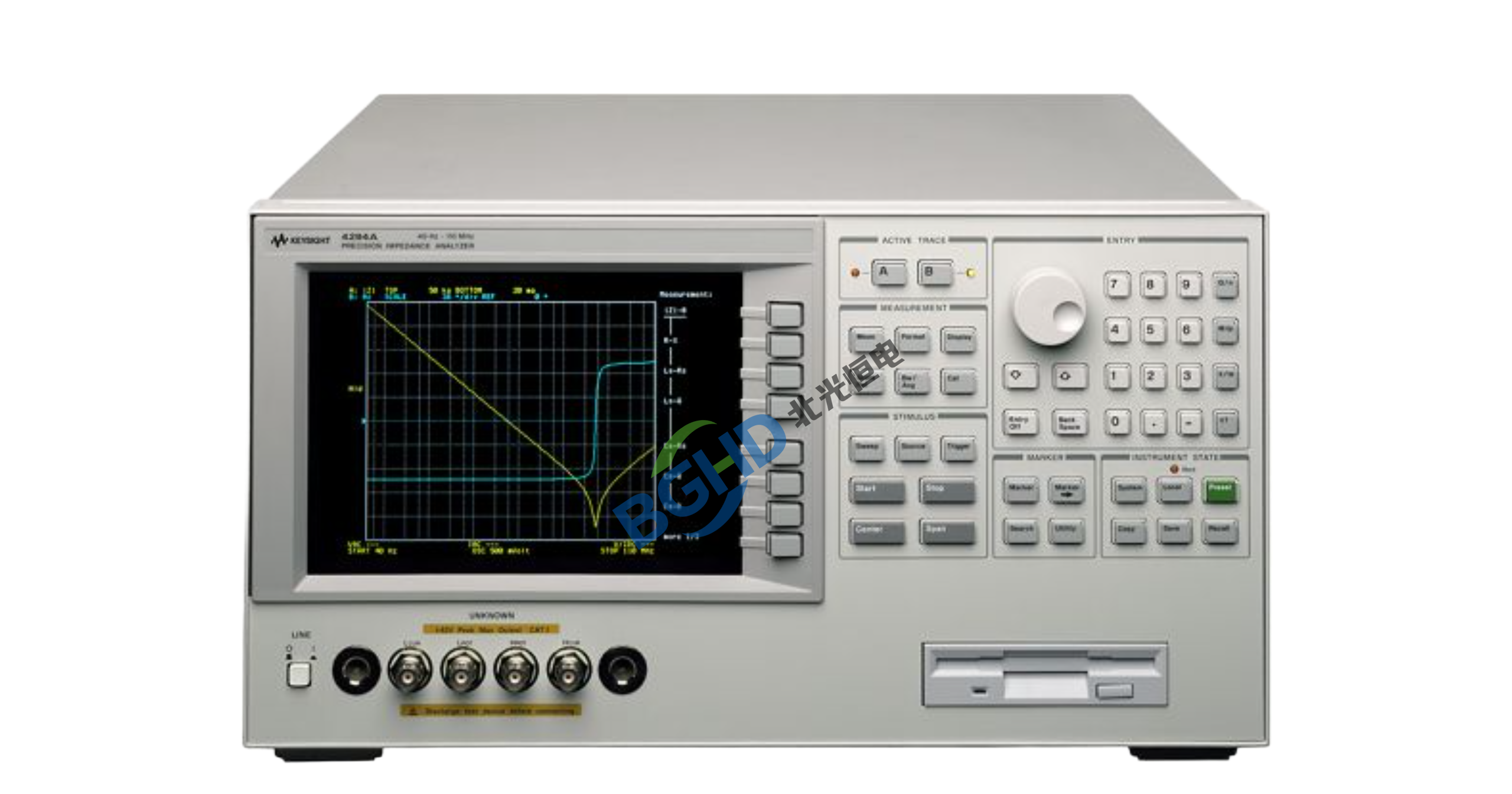 （Keysight）是德4294A阻抗分析仪维修