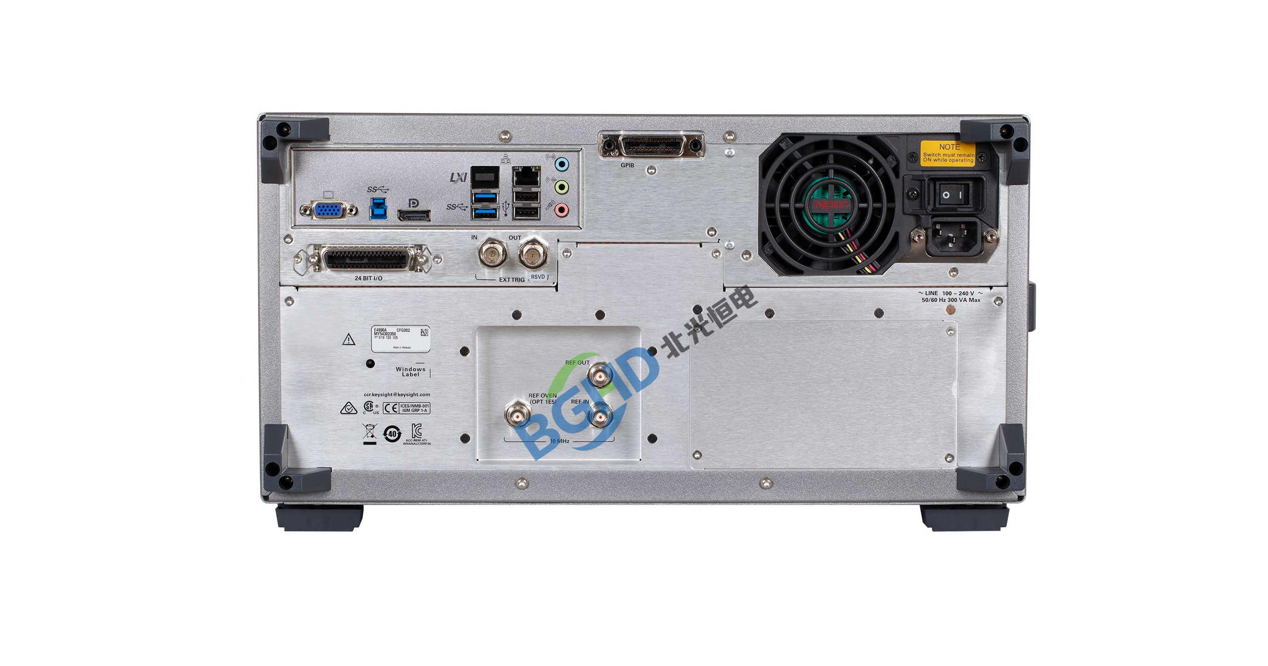 (Keysight)是德E4990A阻抗分析仪维修