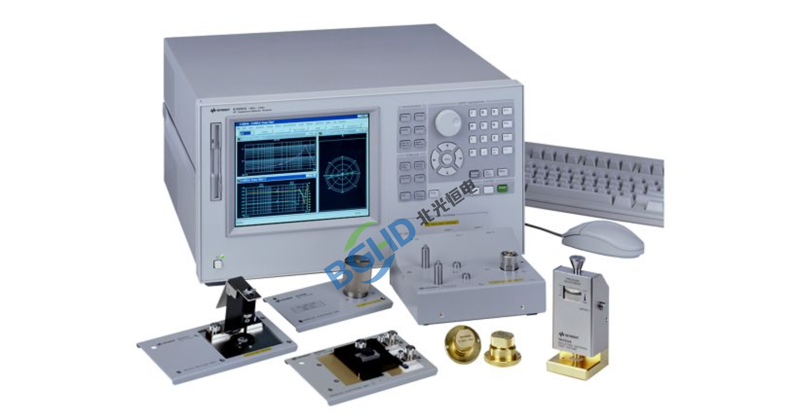 (Keysight)是德E4991A射频阻抗分析仪维修