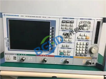 罗德与施瓦茨 R&S ZVB8 矢量网络分析仪维修案例
