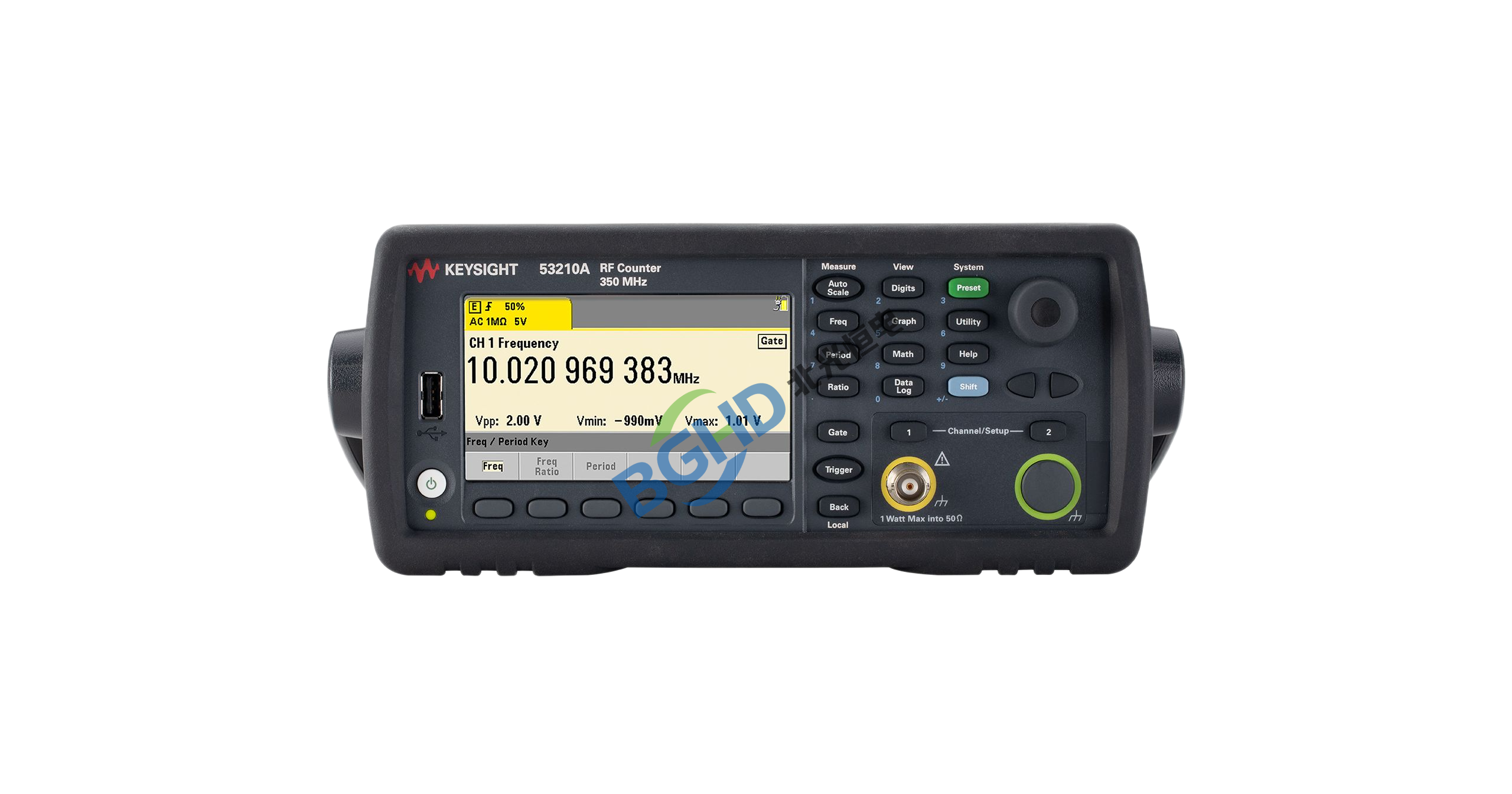(Keysight)是德 FC1 级53210A/53220A/53230A频率计维修