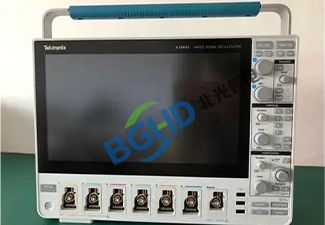 泰克 Tektronix MSO58 混合信号示波器维修案例
