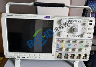 泰克 Tektronix DPO4104B 数字荧光示波器维修案例