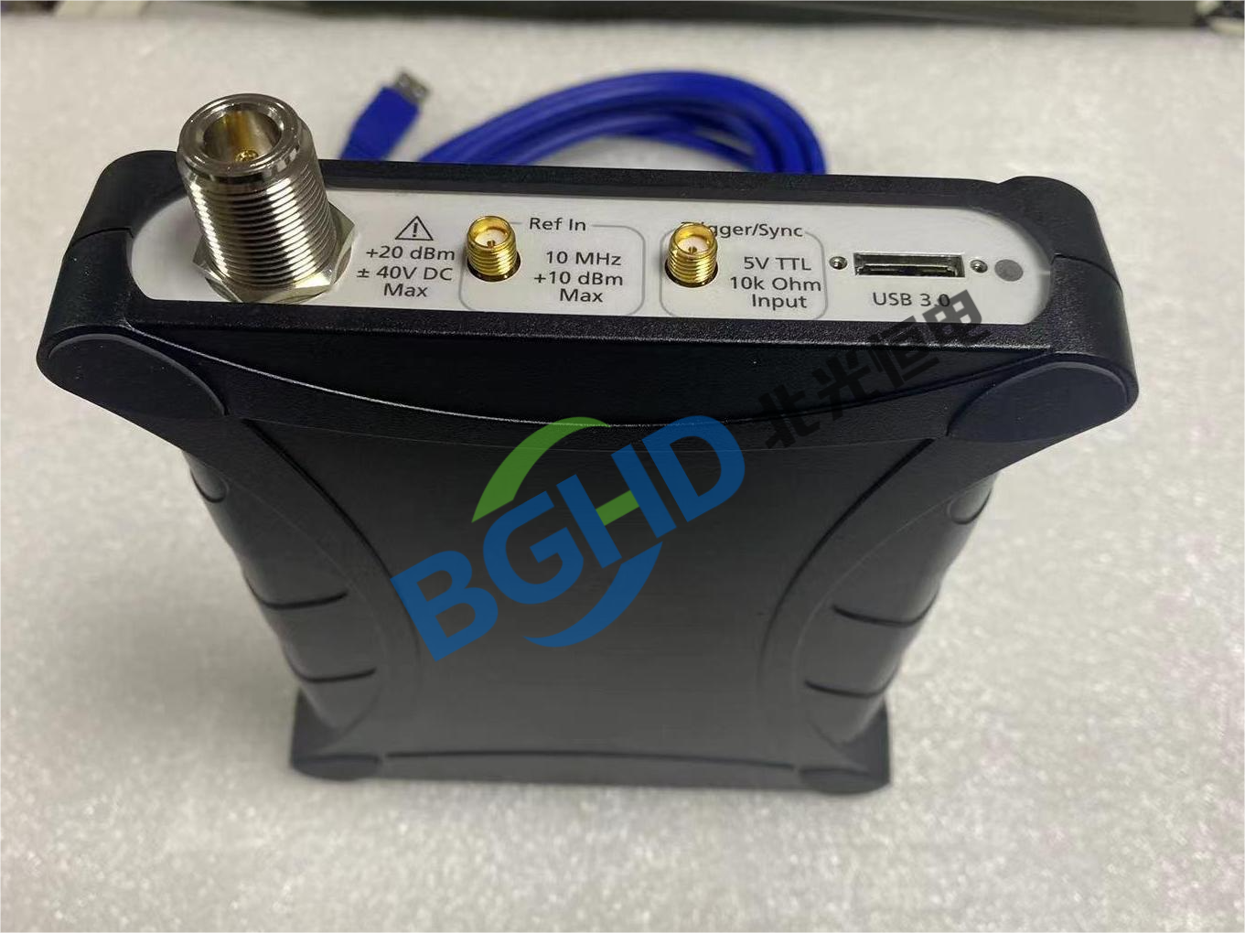 泰克 Tektronix RSA306B USB频谱分析仪维修案例