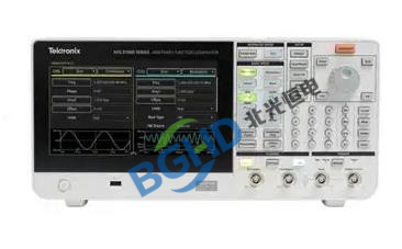 泰克 Tektronix AFG31022 任意波形发生器维修案例