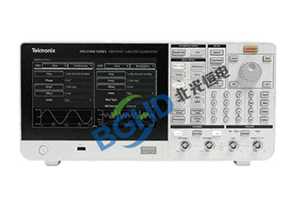 泰克 Tektronix AFG31052 任意波形发生器维修案例