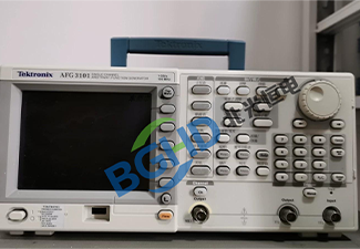 泰克 Tektronix AFG31101 任意波形发生器维修案例
