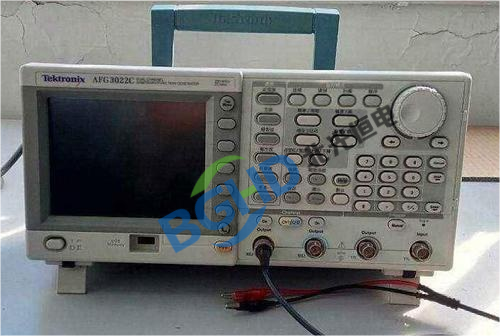 泰克 Tektronix AFG31151 任意波形发生器维修案例