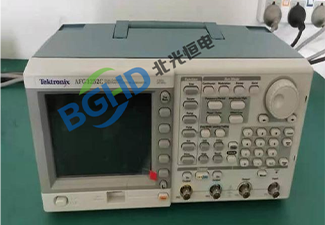 泰克 Tektronix AFG31102 任意波形发生器维修案例