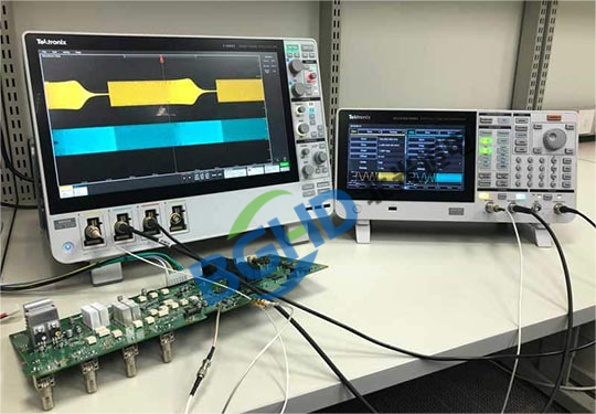 泰克 Tektronix AFG31102 任意波形发生器维修案例