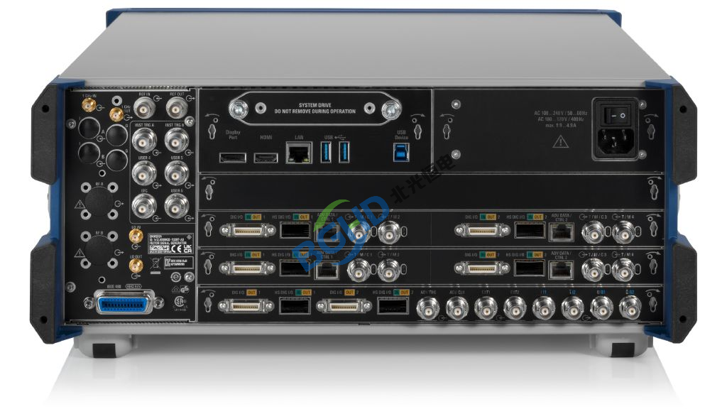 (R&S)二手罗德SMW200A矢量信号发生器