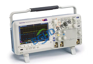泰克 Tektronix TPS2012B 示波器维修案例