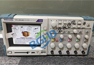 泰克 Tektronix TPS2024B 示波器维修案例