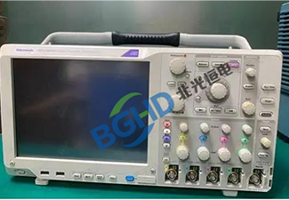 泰克 Tektronix DPO2002B 示波器维修案例