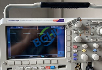 泰克 Tektronix DPO2012B 示波器维修案例