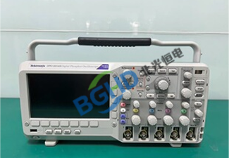 泰克 Tektronix DPO2014B 示波器维修案例