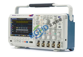 泰克 Tektronix MSO2004B 混合信号示波器维修案例