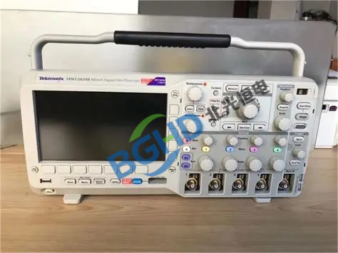 泰克 Tektronix MSO2022B 混合信号示波器维修案例
