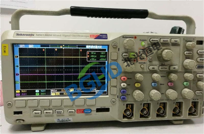 泰克 Tektronix MSO2014B 混合信号示波器维修案例