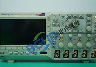 泰克 Tektronix MSO2024B 混合信号示波器维修案例