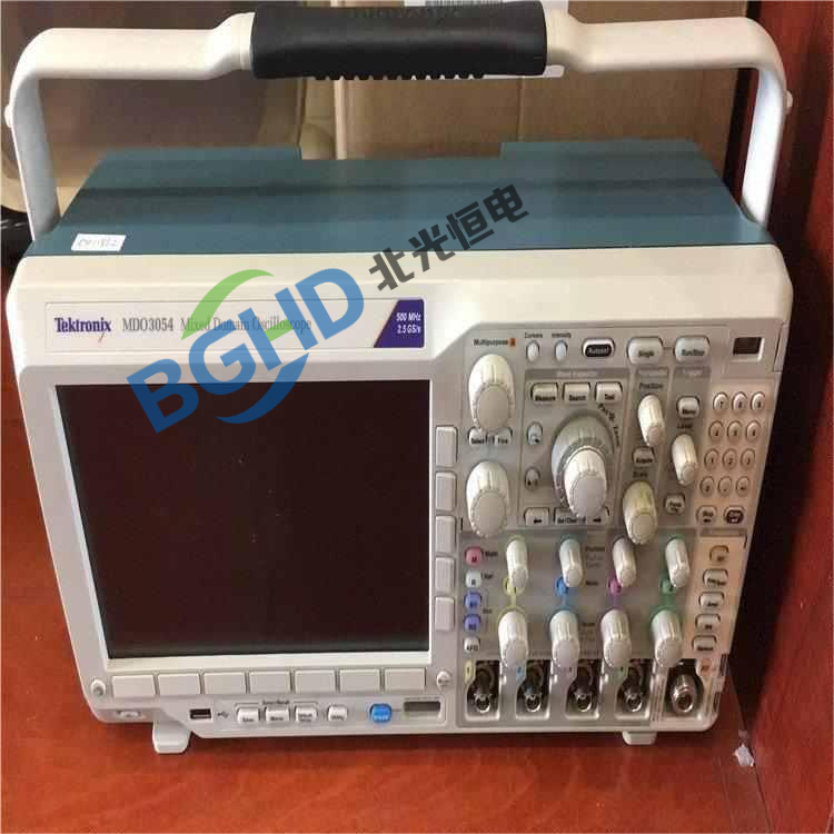 泰克 Tektronix MD032 混合域示波器维修案例