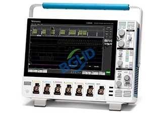 泰克 Tektronix MS046 混合信号示波器维修案例