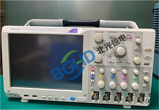 泰克 Tektronix MS054 混合信号示波器维修案例