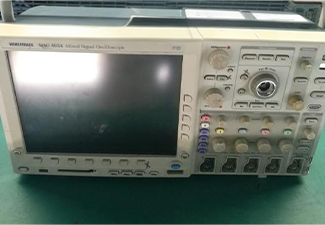 泰克 Tektronix MS056 混合信号示波器维修案例