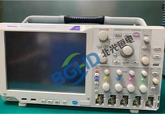 泰克 Tektronix MS058 混合信号示波器维修案例
