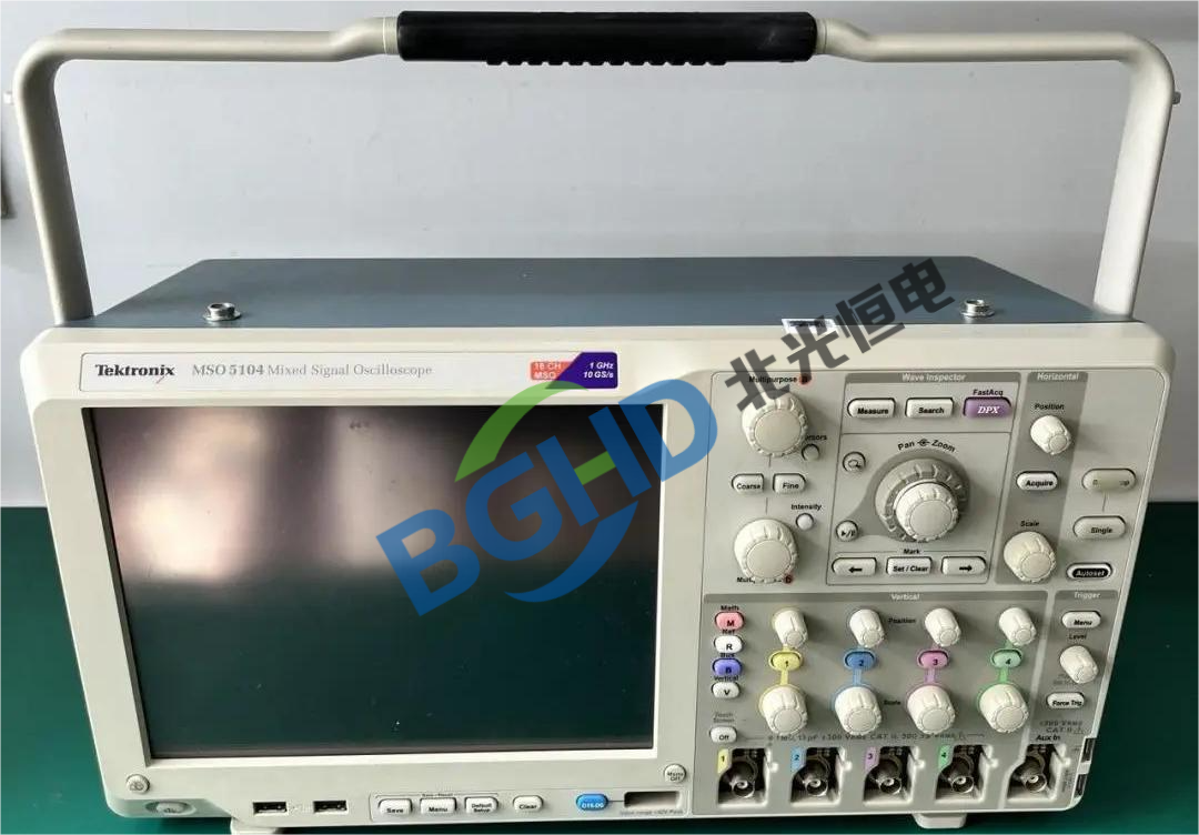 泰克 Tektronix MS058 混合信号示波器维修案例