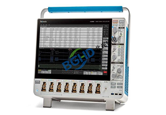 泰克 Tektronix MS066B 混合信号示波器维修案例